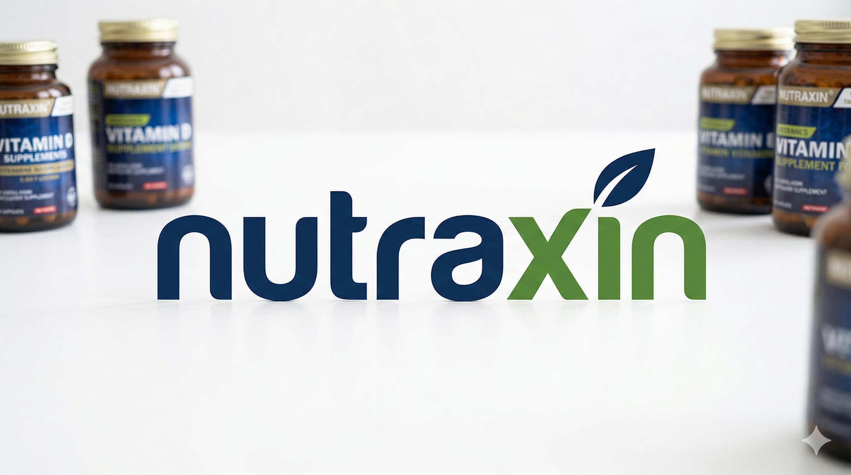 NUTRAXİN - logo